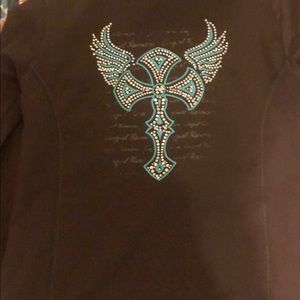 Cowgirl Hardware Jacket